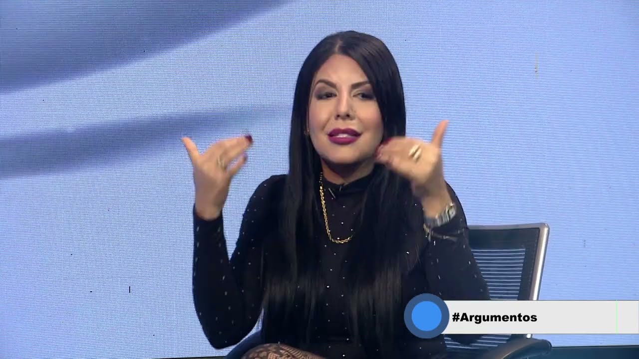 Rosa Colmenares entrevista a Indira Urbaneja - Consultora política 3/3
