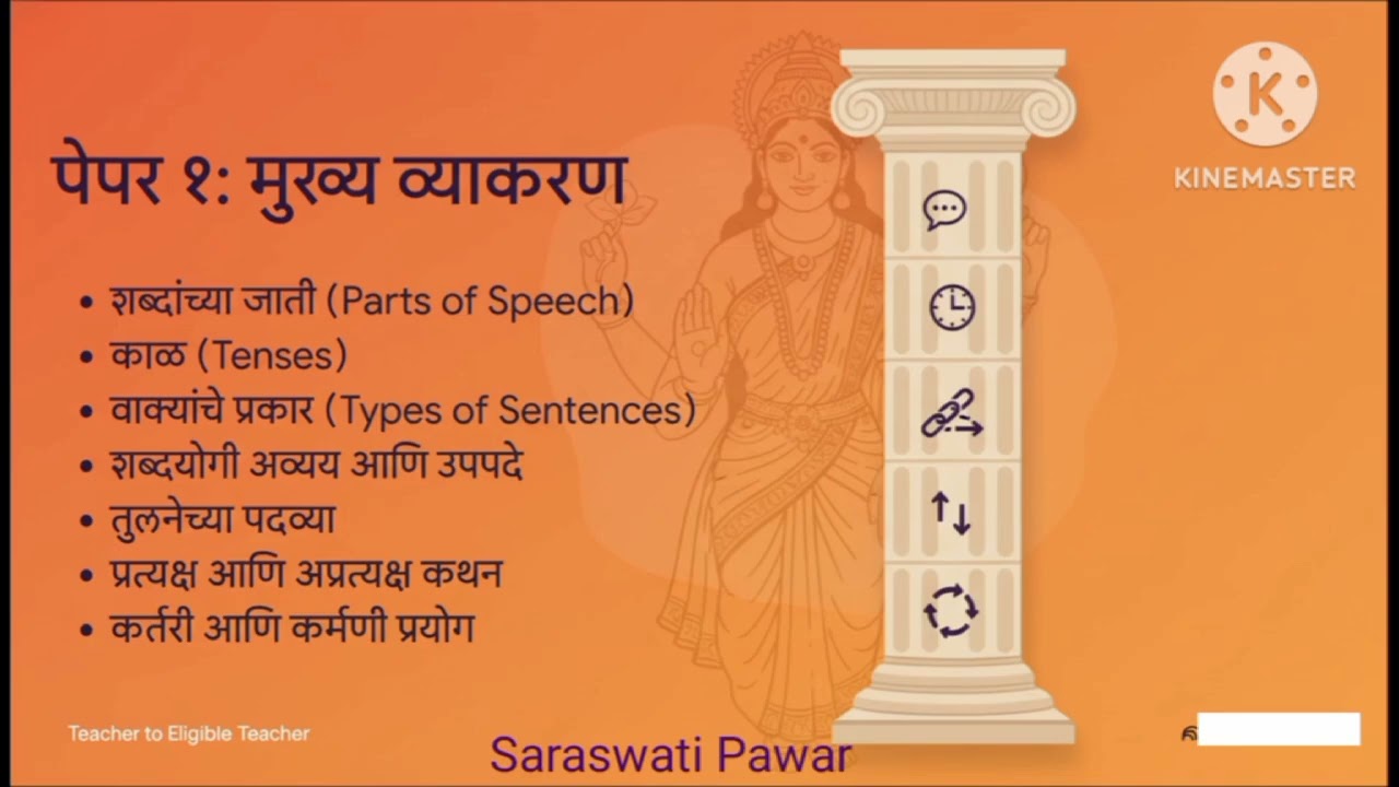 Title: MAHA-TET 2026: English Syllabus Mastery | Paper 1 & 2 Detailed Analysis | मिशन TET