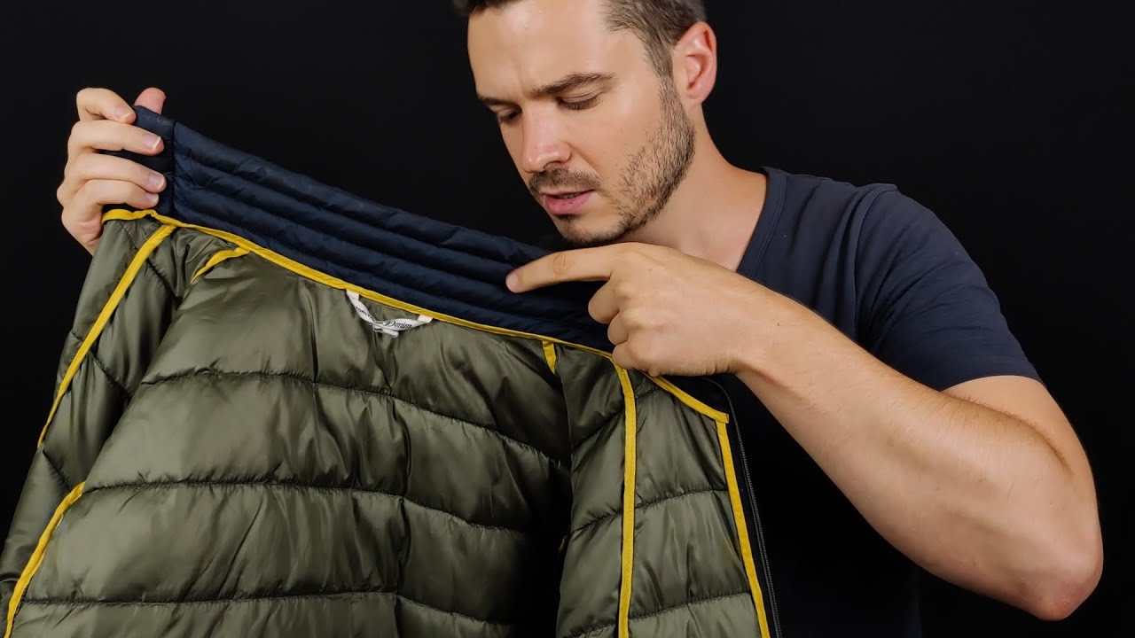 The Jacket Inspector | ASMR