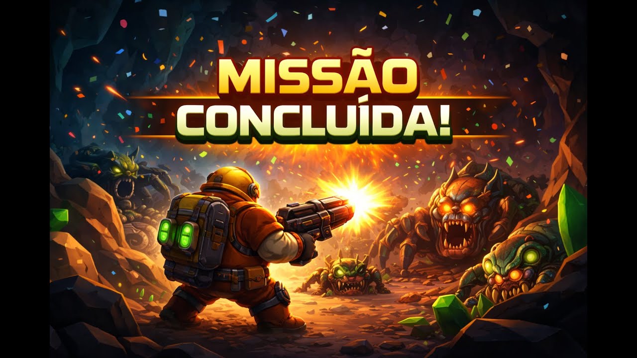 Roguelike Deep Rock Galactic Survivor : Maestria de Classe - RECONHECIMENTO
