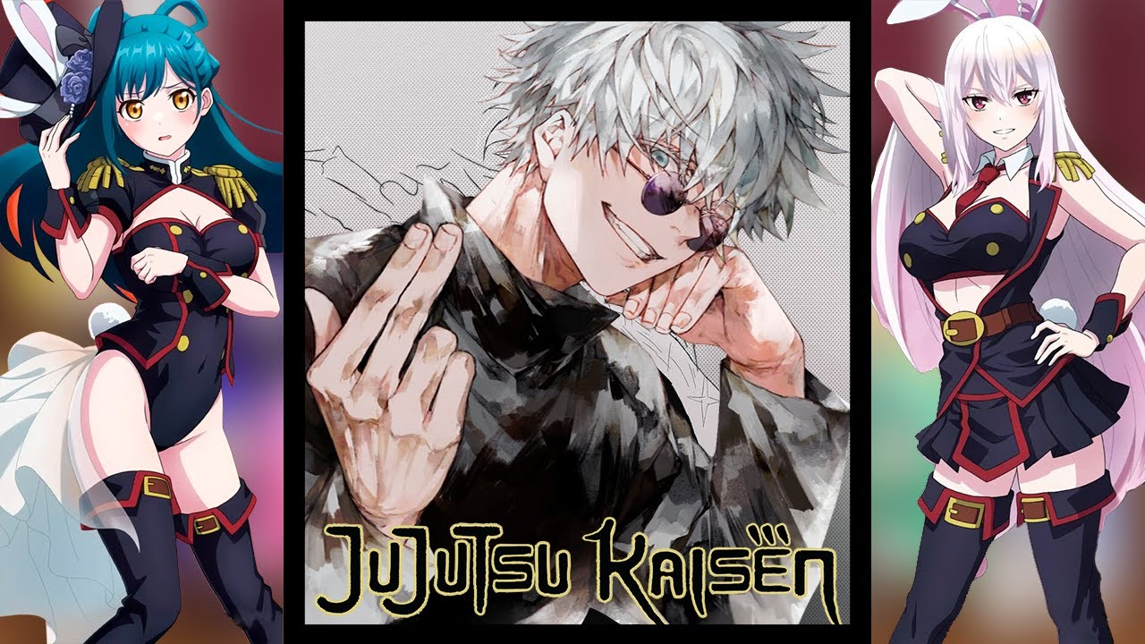 Mato Seihei No Slave React To Yuuki As Gojo Satoru || Jujutsu Kaisen || Gacha React