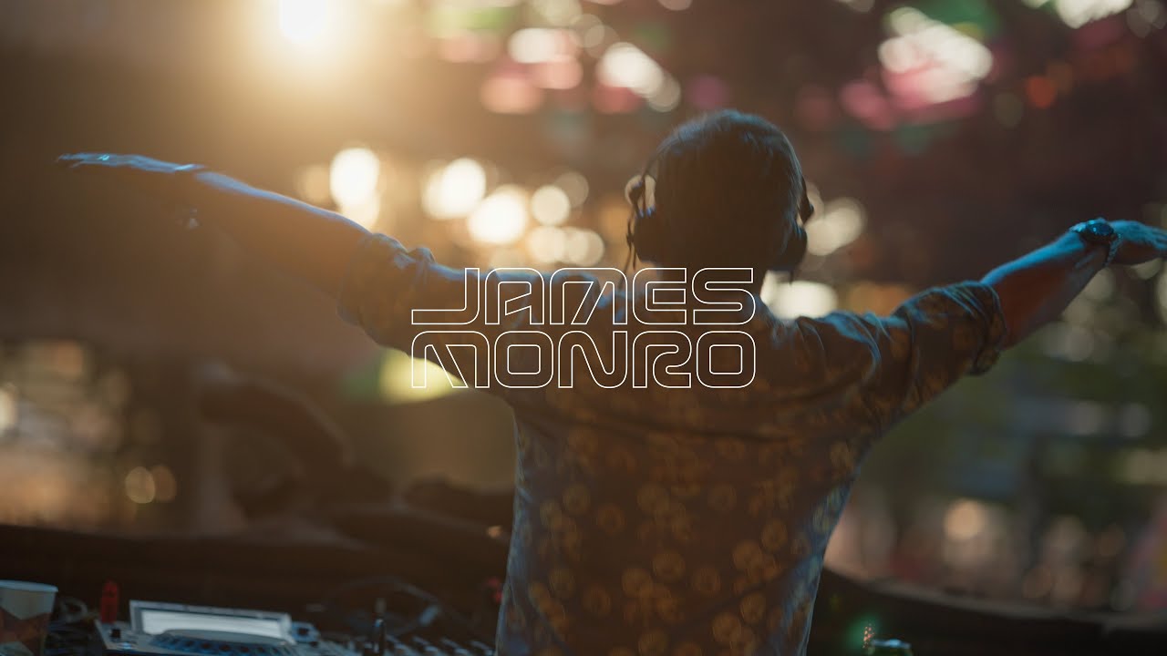 James Monro @ Ozora Festival 2024 [Full set movie]