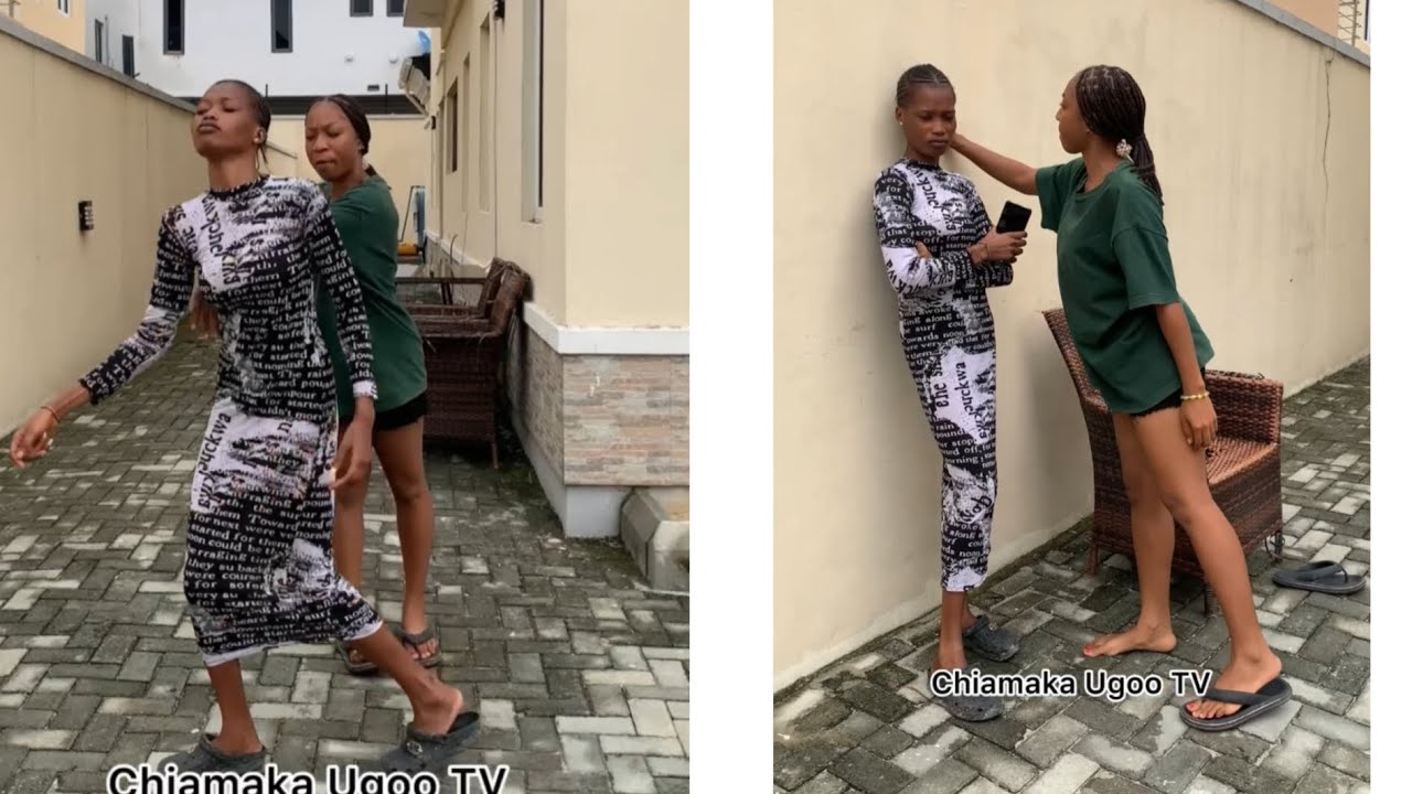 Ify gave Shade & Ndubisi rules & regulations to live with her and that’s the most ridicul0us thing😢😭