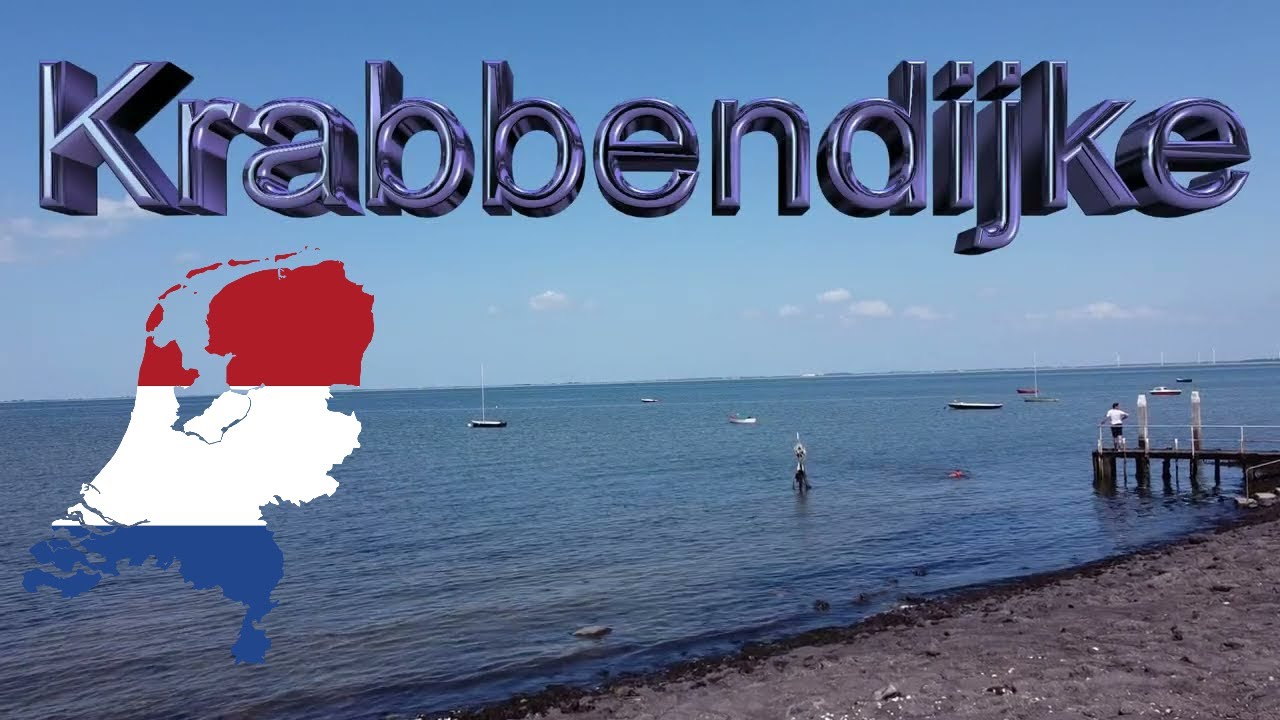 Nederland : krabbendijke