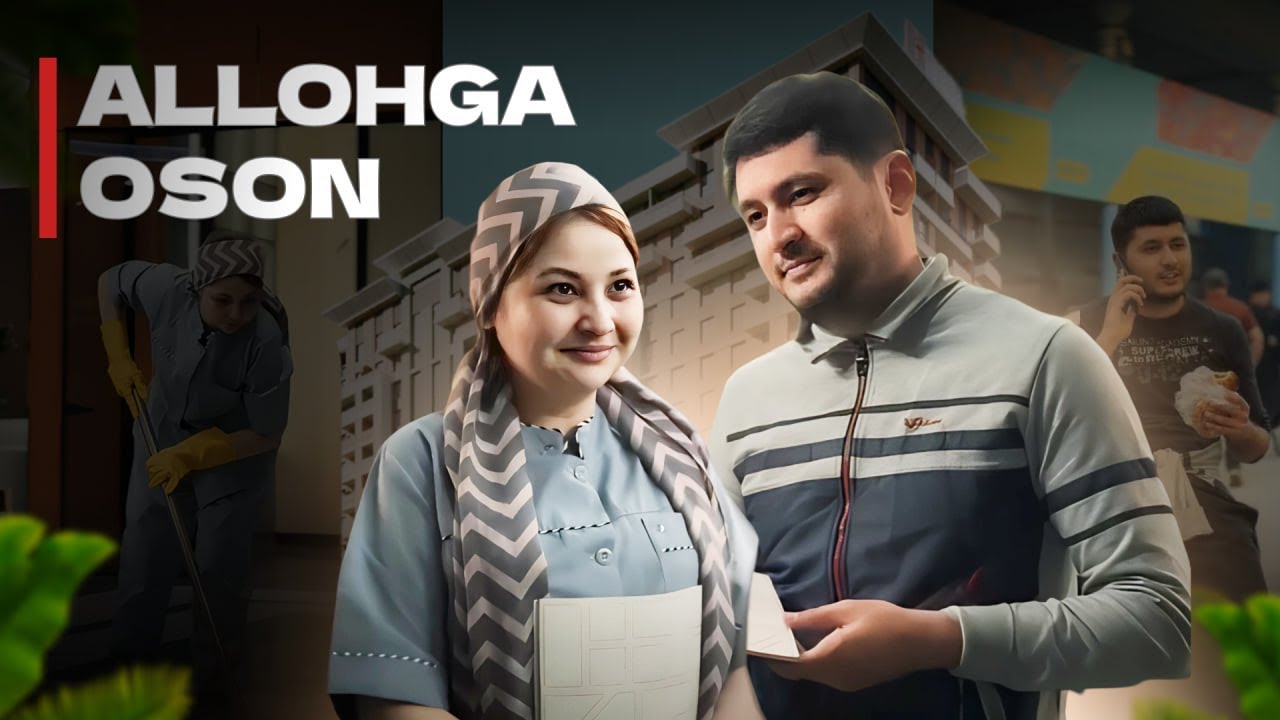 Allohga oson 🤲 | Chumoli