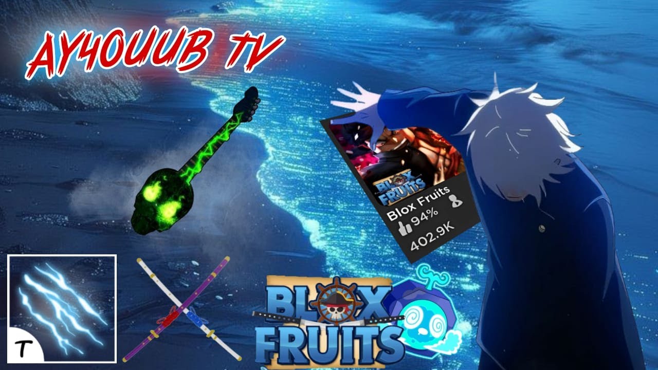 CDK and Electric claw Combo in BLOXFRUIT / Bounty Hunting (Portal Fruit)⚡