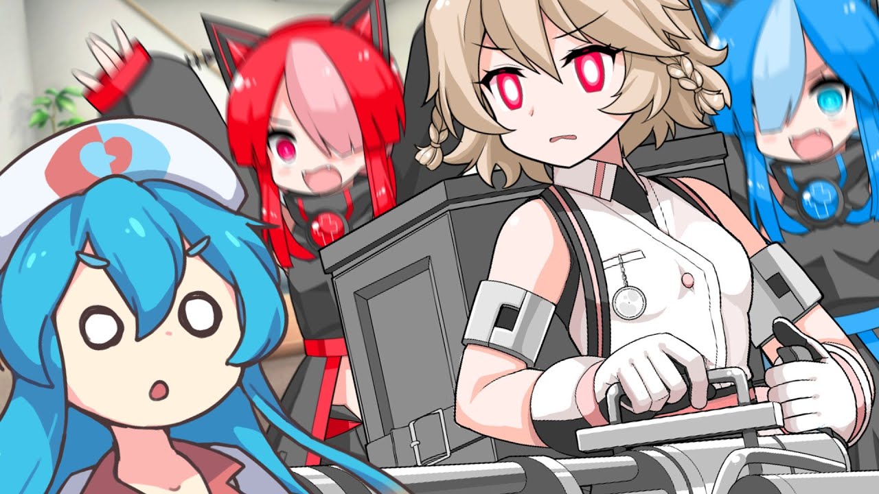 T4C（とてもたやすく行われるTTちゃんの行為）【VOICEVOX劇場】