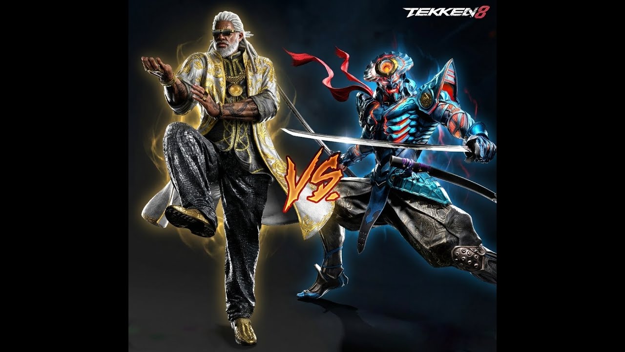 T8 redo(Yoshimitsu) vs zif(Leroy)