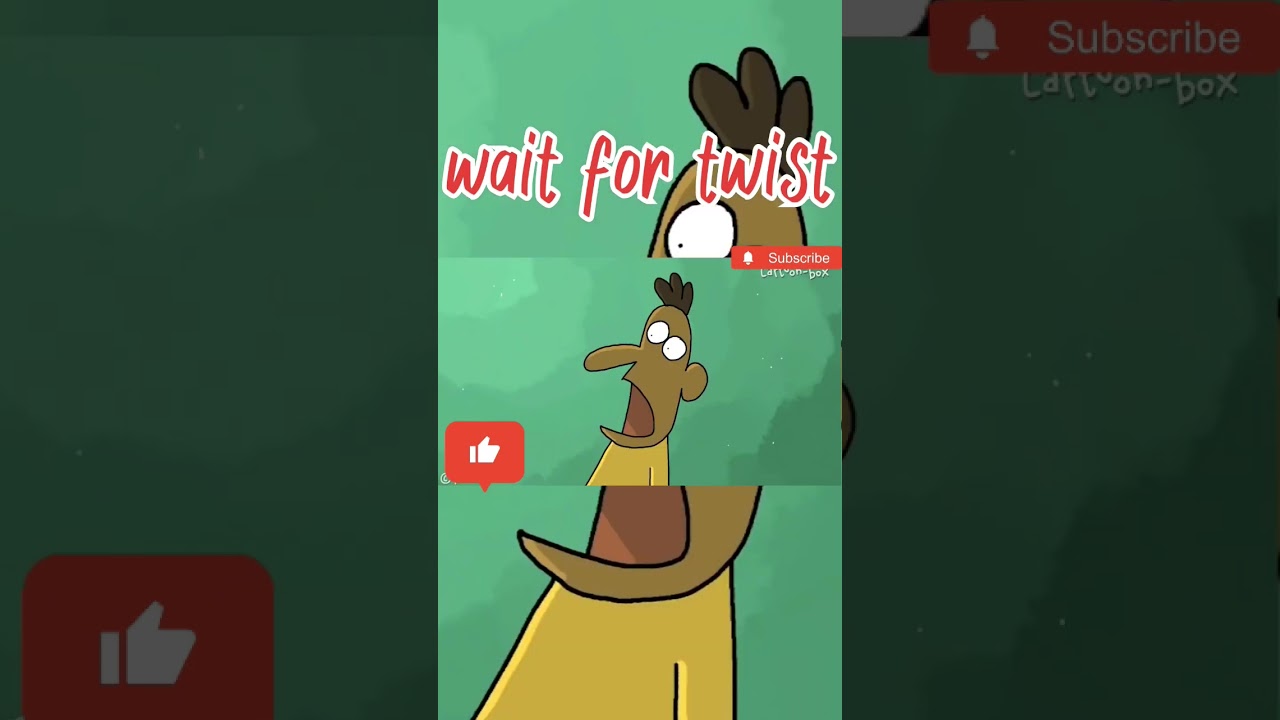 Savage Cartoon wait for the twist.. credited to cartoon-box.. #comedy #funny #viral #sonic #shorts