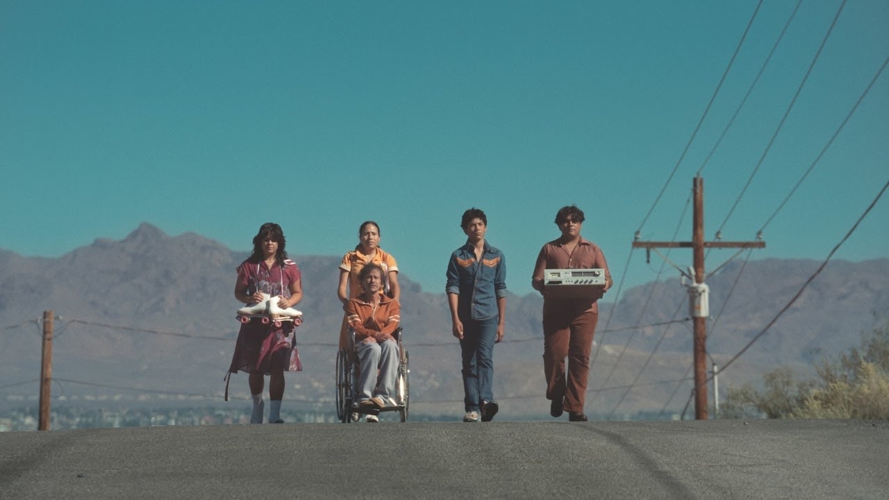 OLMO clip | BFI London Film Festival 2025 &ndash; 8-19 October