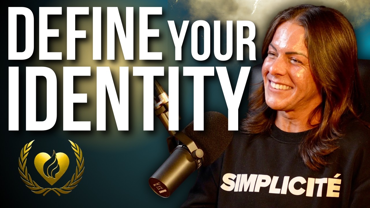 Redefine your Identity to Overcome Addiction and Challenge - with Heather Beeson