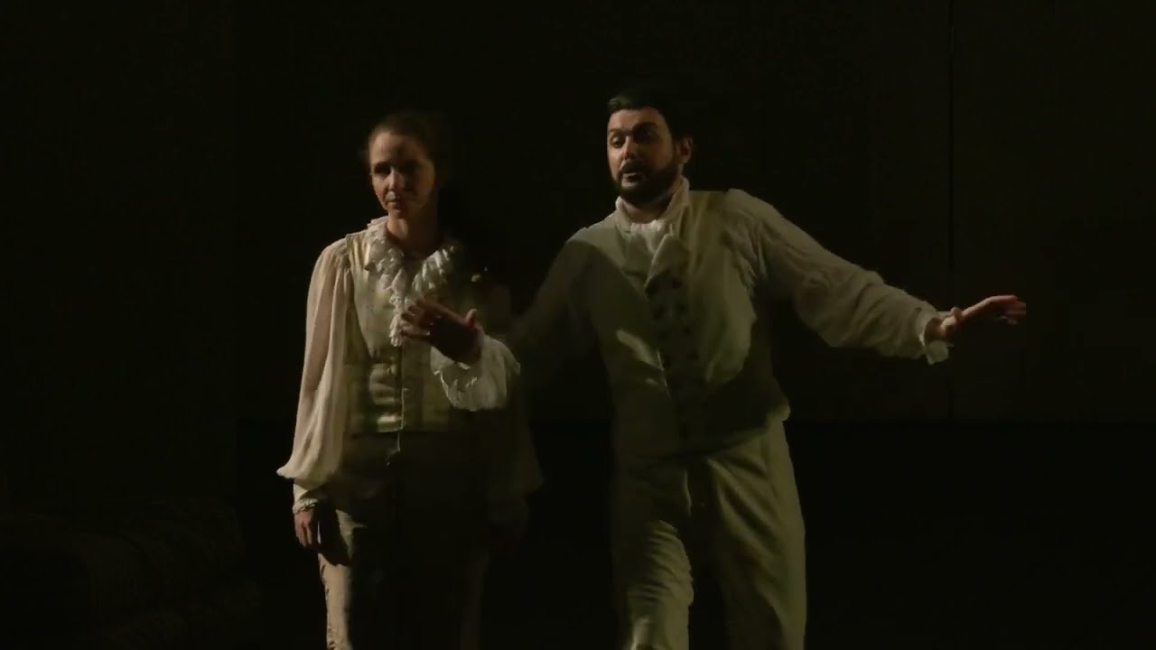 Non più andrai, farfallone amoroso - Luca Micheletti, Teatro alla Scala  