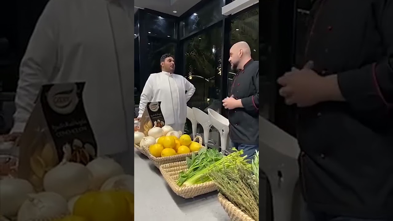 اطباق ايطالية في ديوانية السعادة