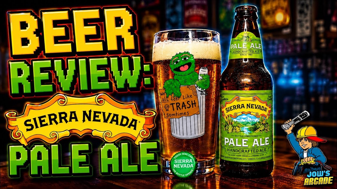 Sierra Nevada Pale Ale - 5.6% ABV