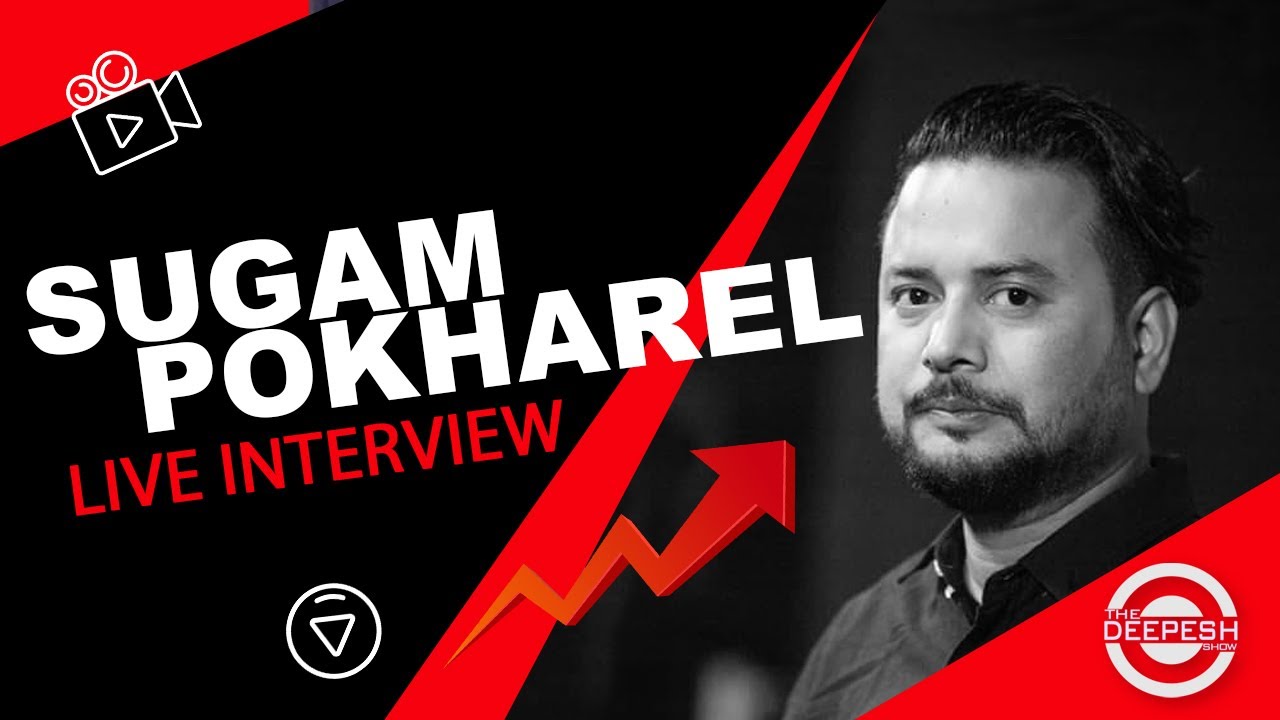 Live Interview with Sugam Pokharel (1MB) | Nepali Podcast |