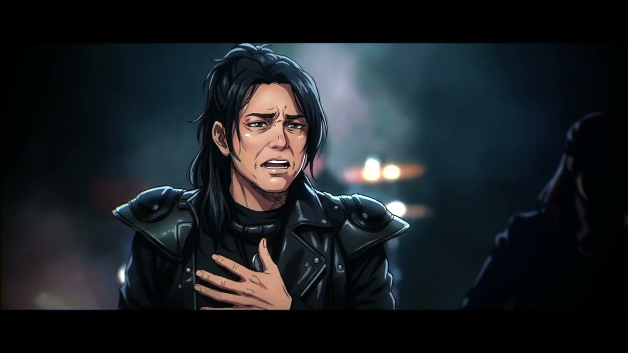 น้ำตา เวอร์ชั่นญี่ปุ่น - ไหมไทย หัวใจศิลป์ | Anime Music Video Cover