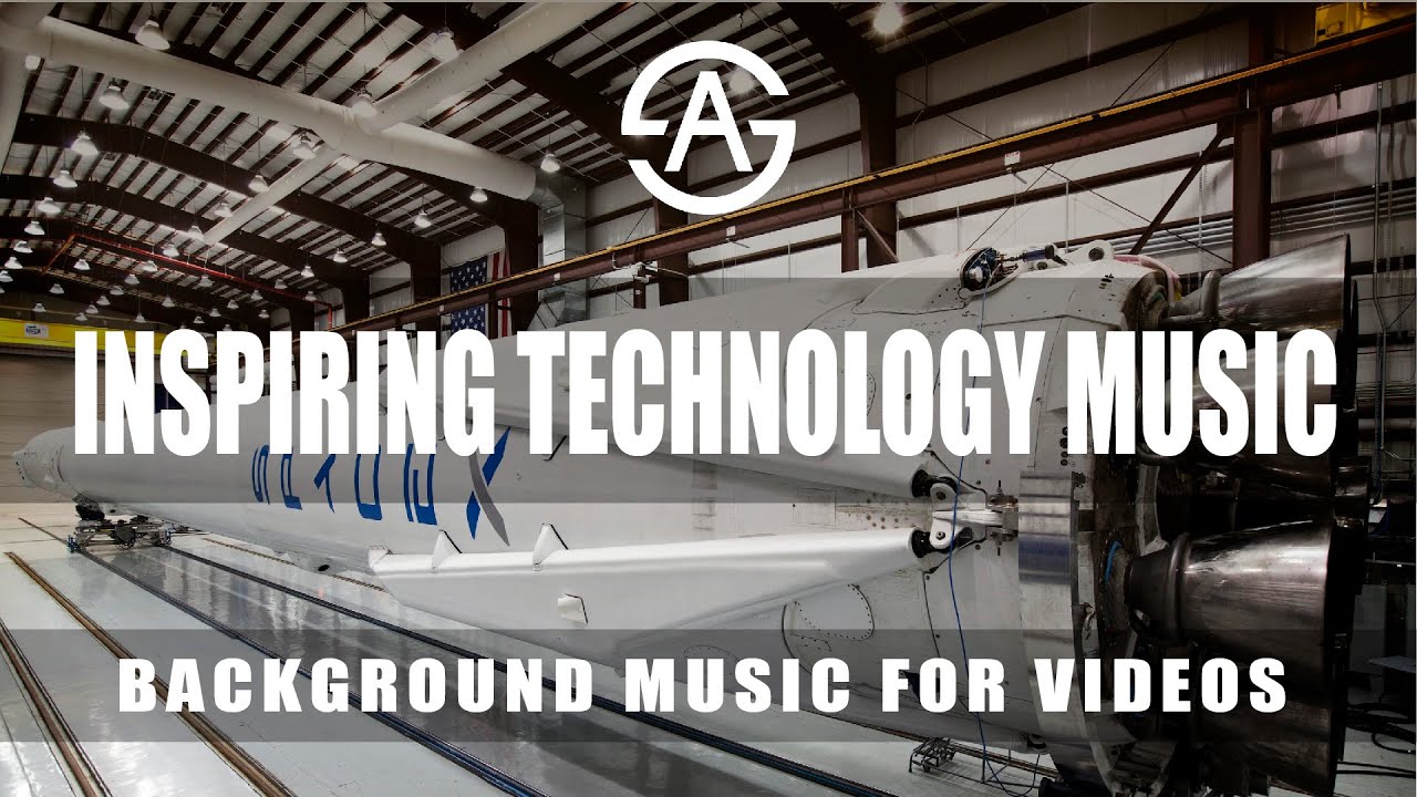 Inspiring Tech Background Music | Motivational Instrumental Music | Free Music by Argsound