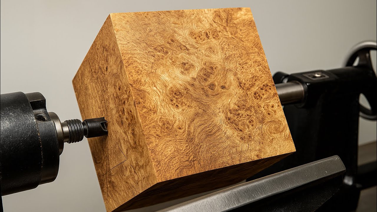 Woodturning - Outstanding Oak