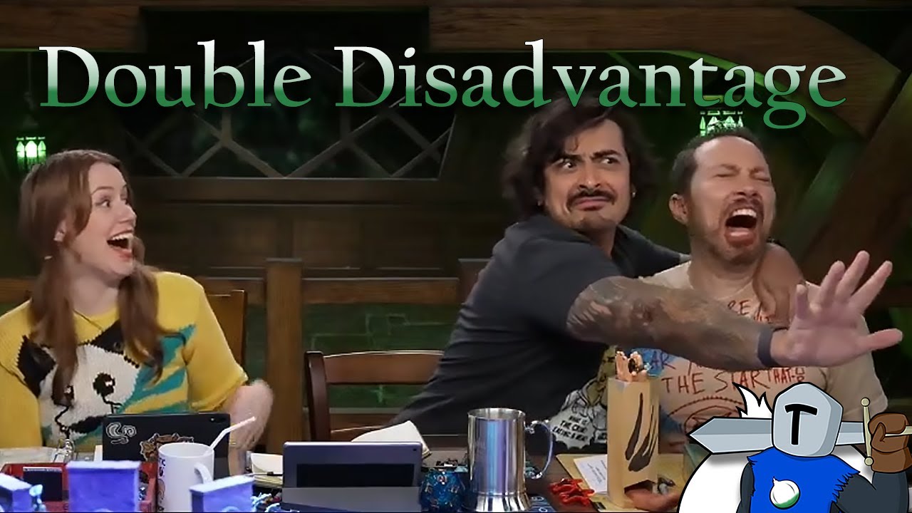 Double Disadvantage