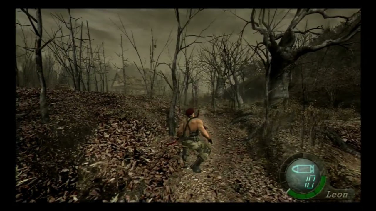 krauser boss PS3