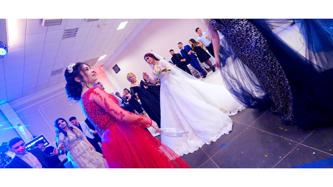 Daxil Osman Hozan Raed - Salah & Dunya - Part02 - Kurdische Hochzeit by #DilocanPro