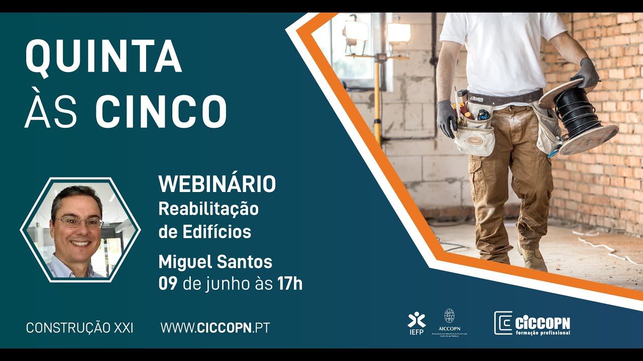 Reabilitação de edifícios
