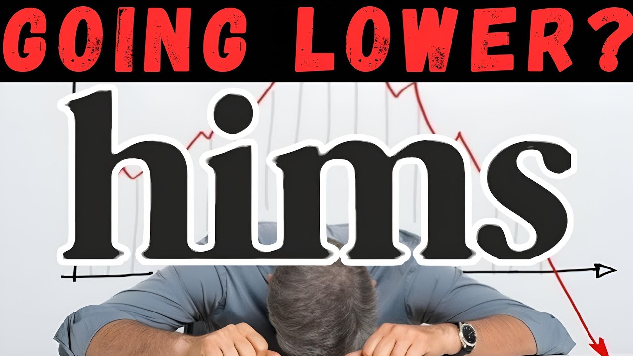 HIMS STOCK IS CRASHING! Here's Why: