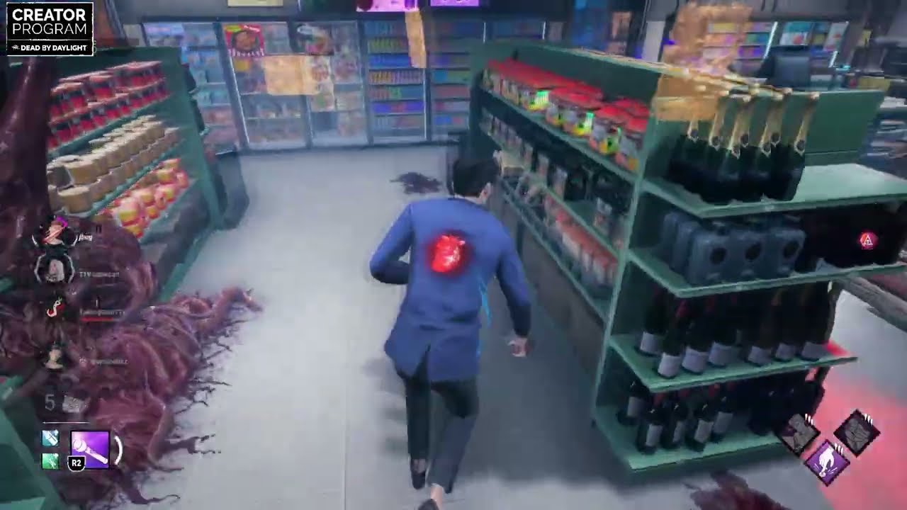 DBD's NEW Map And Survivor Are INSANE