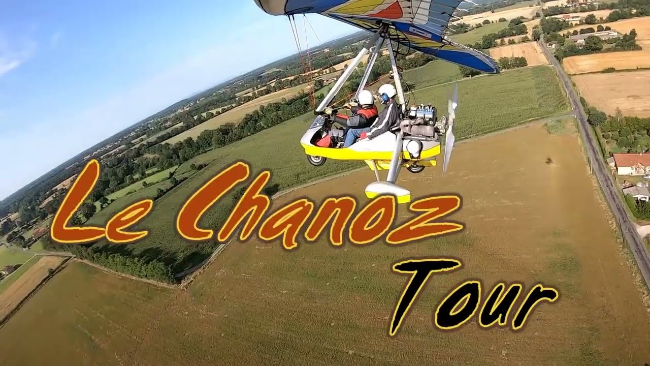 Le Chanoz tour