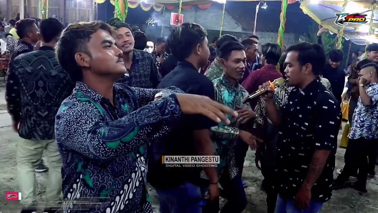 2 PEMUDA BERBAKAT -GANG DOLLY - GARAGA DJANDHUT - ARS JILID 4