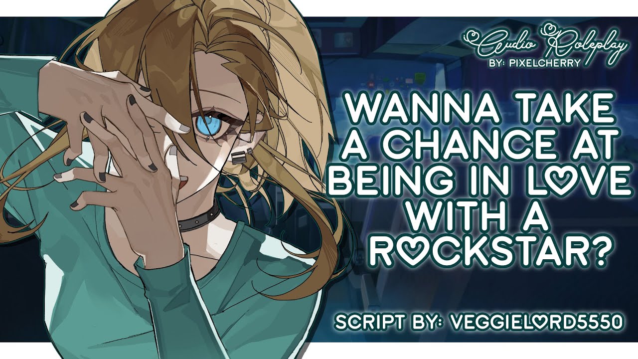 [F4A] Writing Music With Your Cute Bandmate [Songwriting] [In the Band] [Teasing] [Confession]