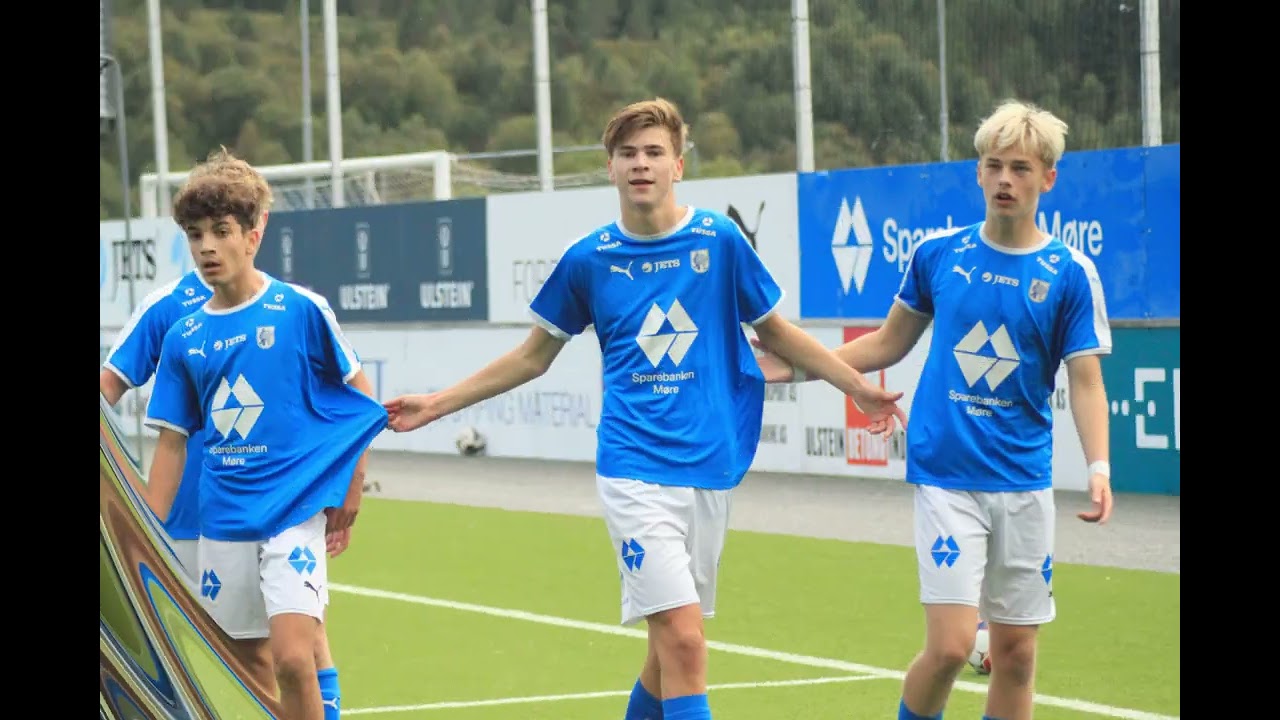 Football. Hødd IL. Boys / G16 1 Akademi team 2024