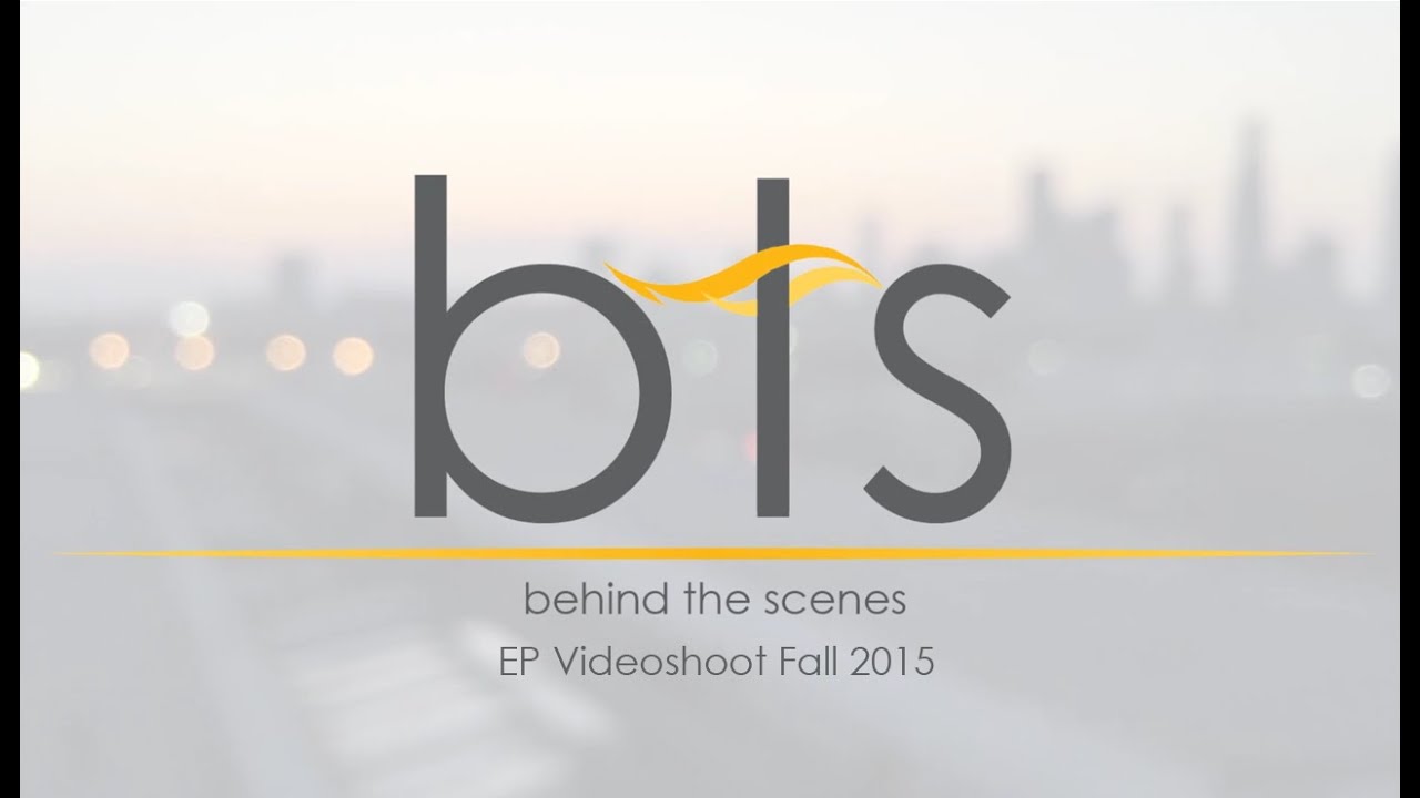Behind the Scenes of Extensions Plus Video Shoot
