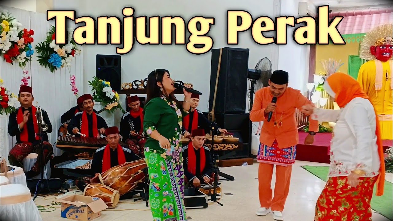Tanjung Perak - Gambang Kromong Cover