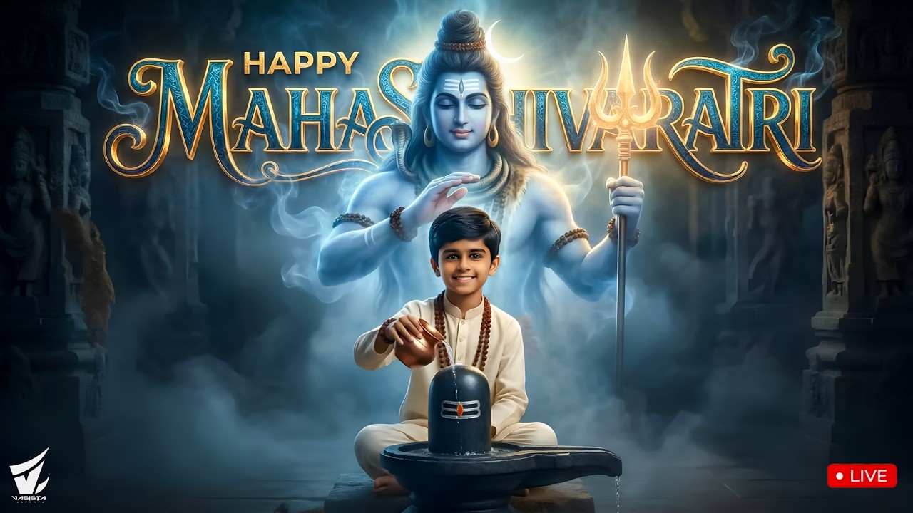 LIVE 🔴 BGMI | 🔱 Maha Shivaratri Special | 🕉️ Om Namha Shivaya