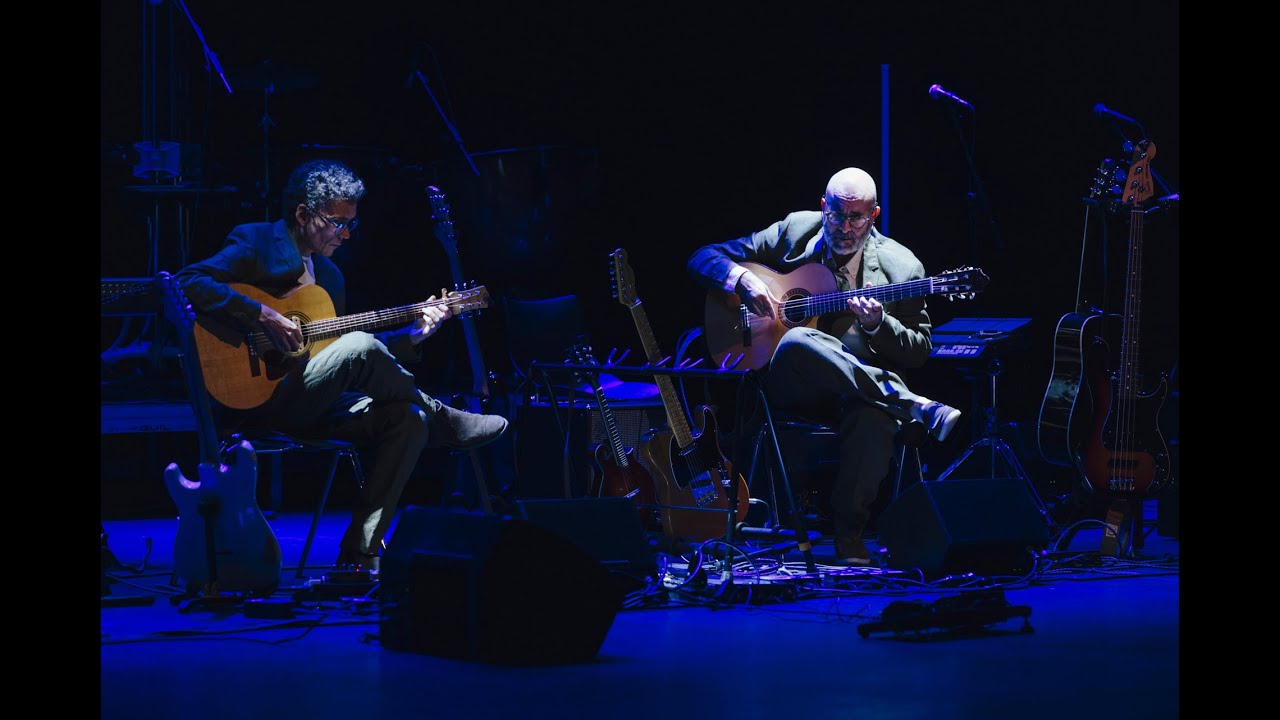 OPUS ONE: Mike Oldfield's MUSE (Live)