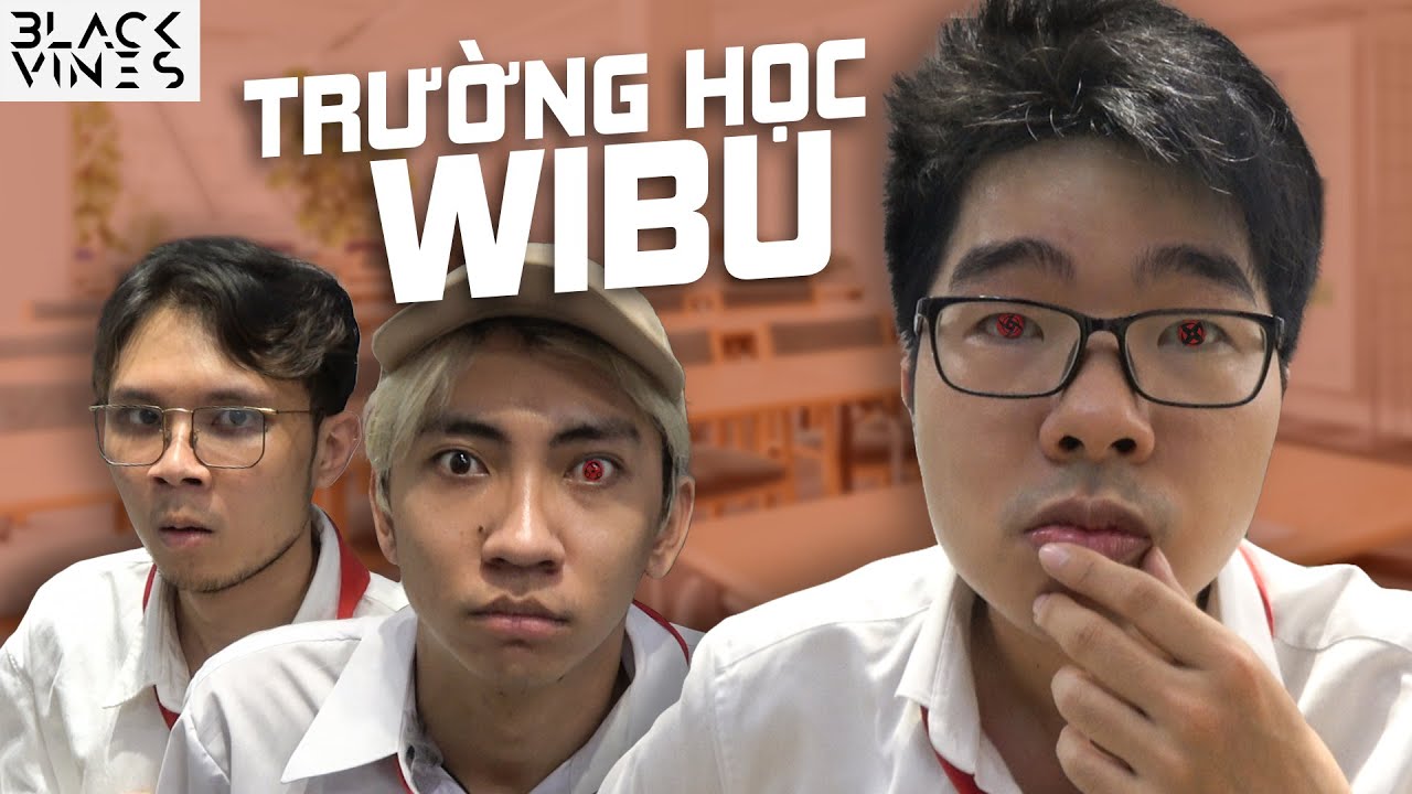 Blvckvines 212: Khi Sao Đỏ Là Wibu