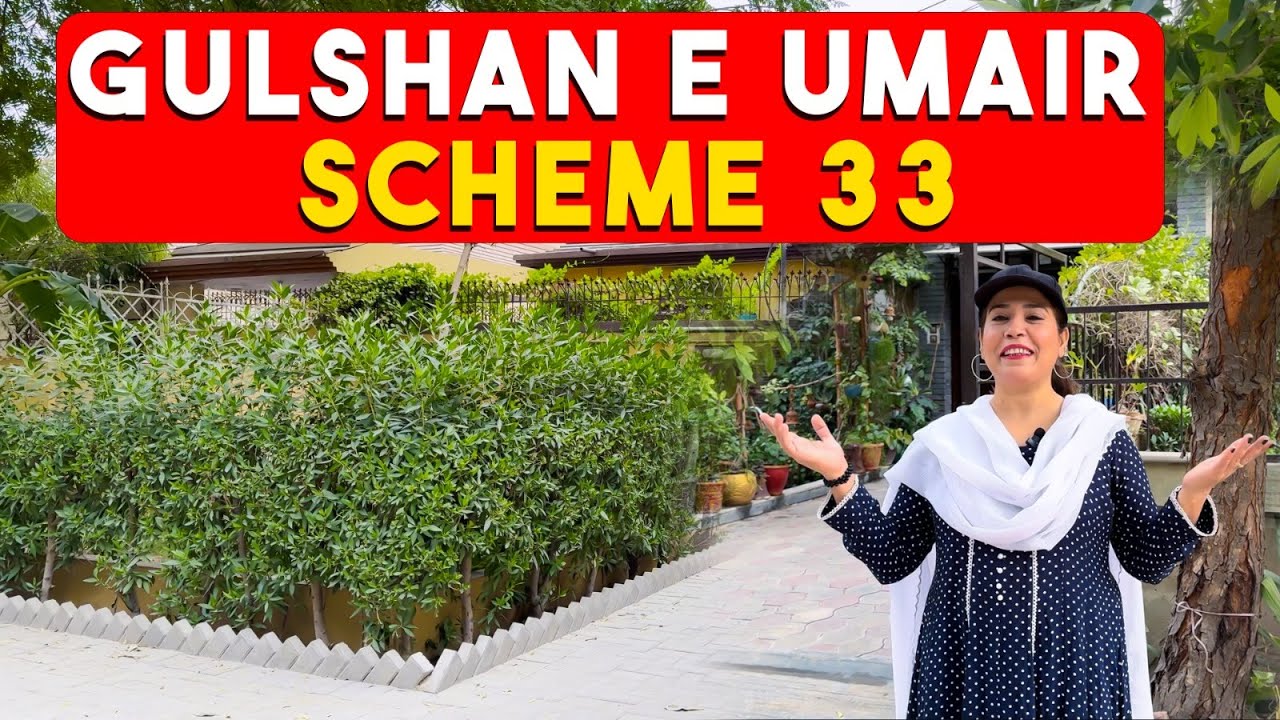 Gulshan e Umair KARACHI | New Update | January 2025 | Ana & Sons