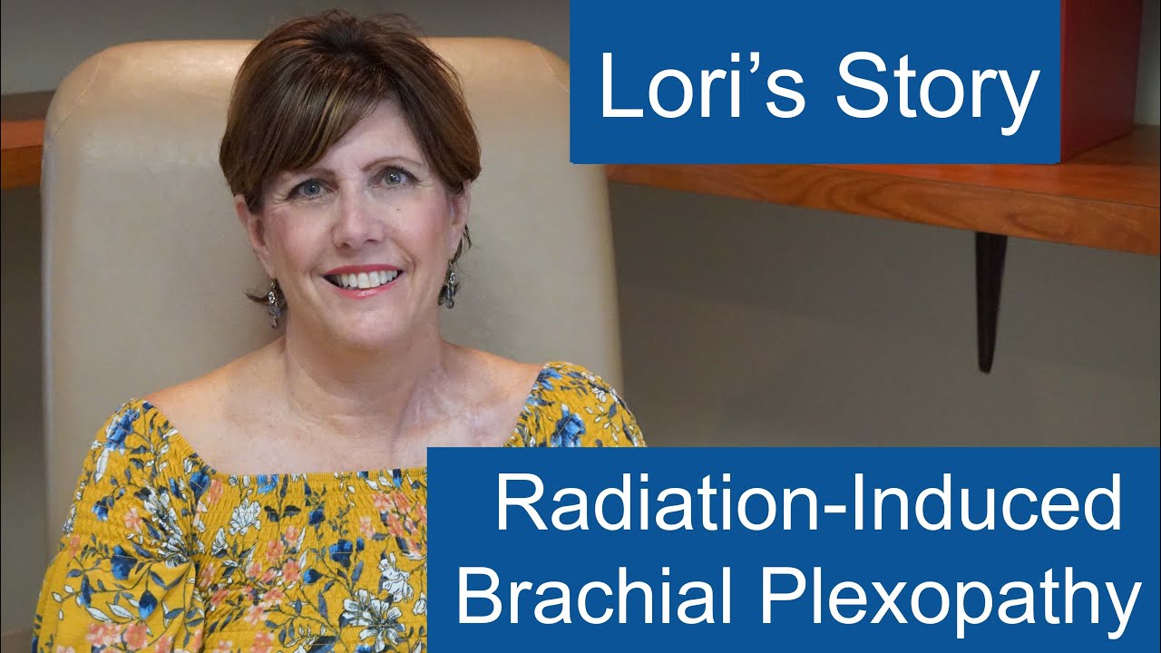 Radiation-Induced Brachial Plexopathy Success Story