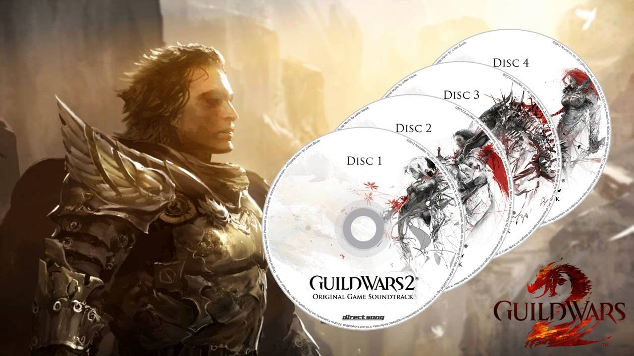 Guild Wars 2 OST - Fear Not This Night (Full Piano Version)