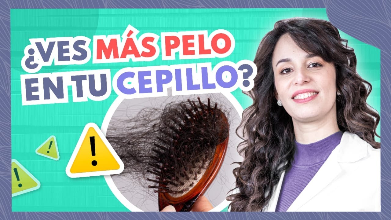 ¿Se te cae más el pelo? ¿Lo ves más fino? Dra. Vanig Dermatóloga tricóloga te lo explica.