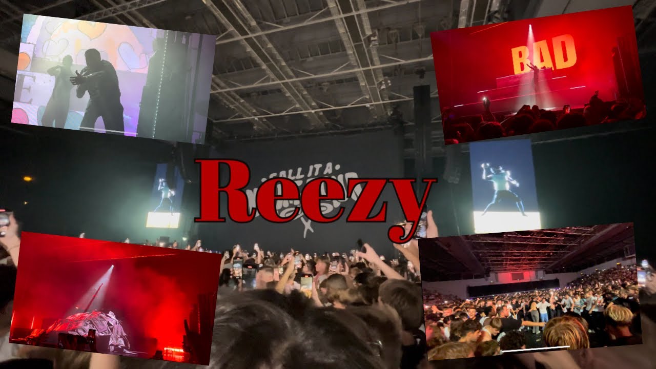 REEZY I Call it a Night Tour I Hamburg I Abriss 🔥🔥🔥