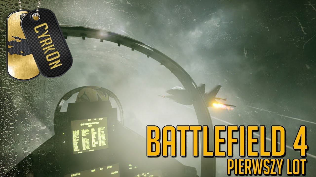 Pierwszy Gameplay, Pierwszy Lot (Battlefield 4)