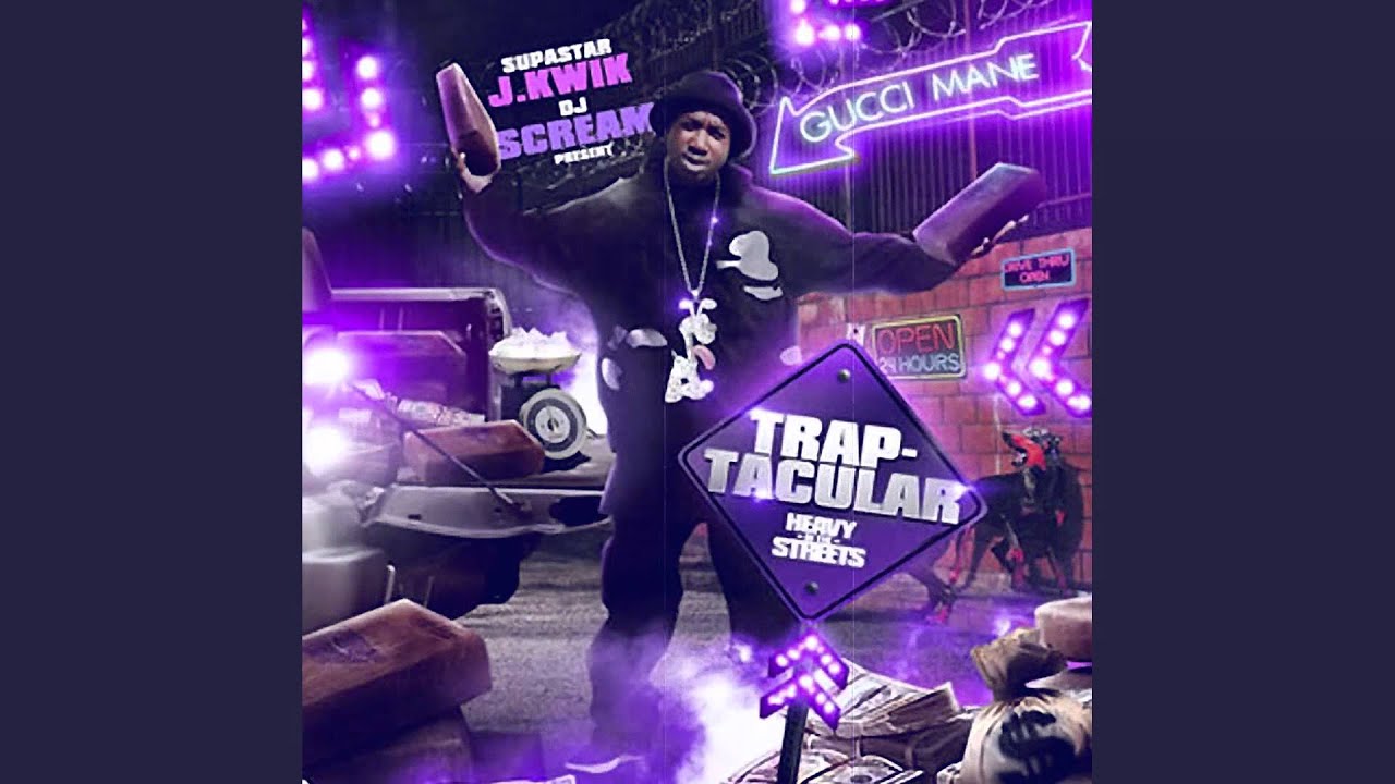 It's Borin' (Yorkie) x Gucci Mane x Trap-Tacular [HQ]