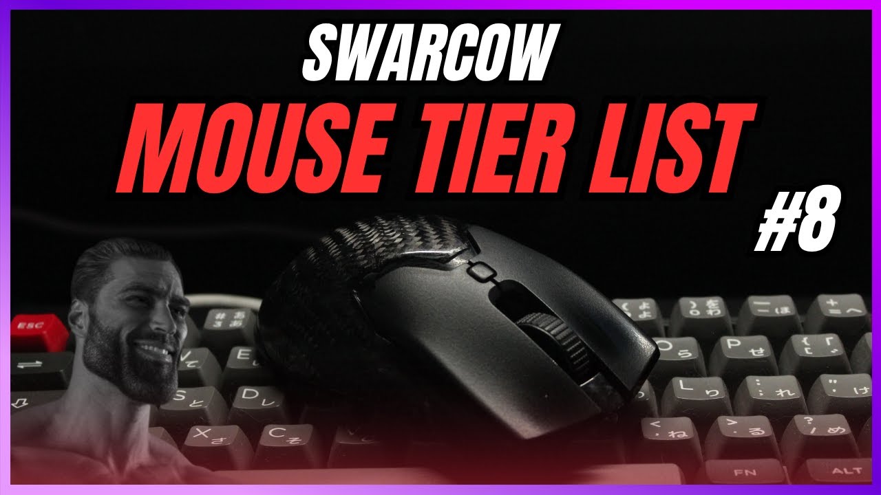 ✅ MOUSELARIN SIRALAMASINI YAPIYORUM | Swarcow Tier List #8 | REHBER GİBİ VİDEO OLDU | Haziran 2025