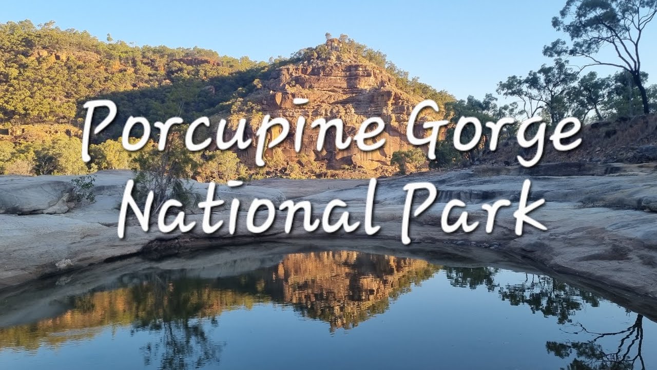 Delving into Porcupine National Park and The Pyramid - Outback Queensland