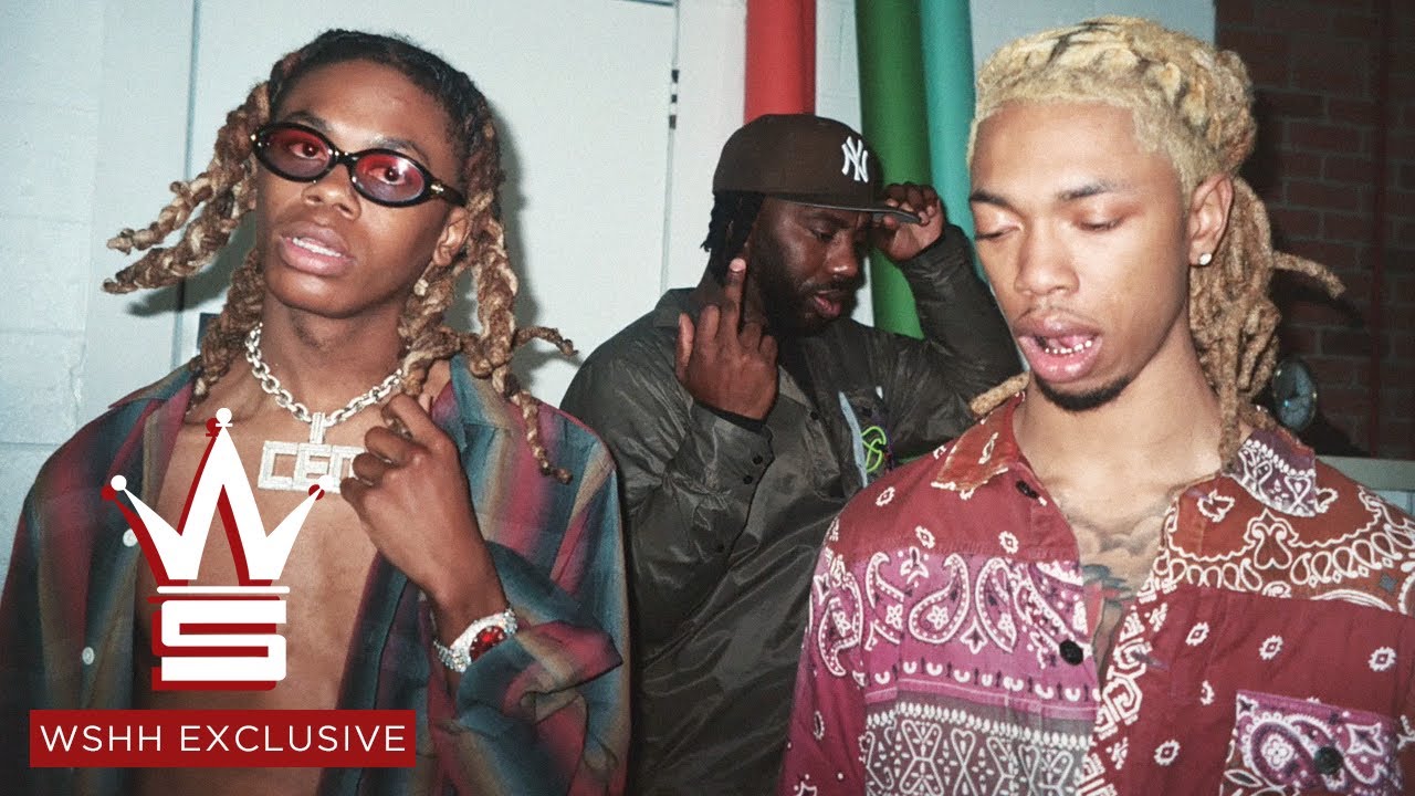 ZaeHD & CEO - “SCOOBY” (Official Music Video - WSHH Exclusive)