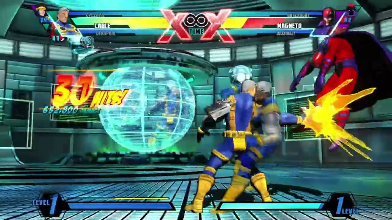 UMVC3 CE Cable combo 1