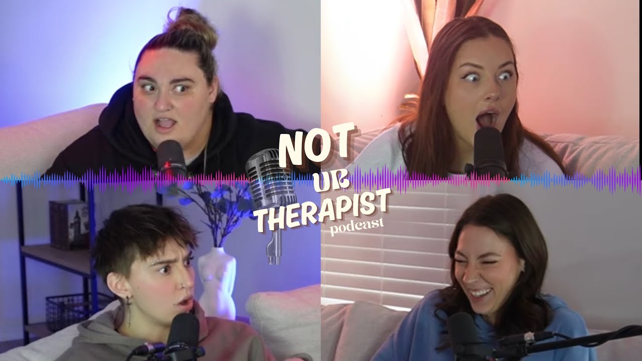 SESSION 6: craziest OF stories & being jealous of men