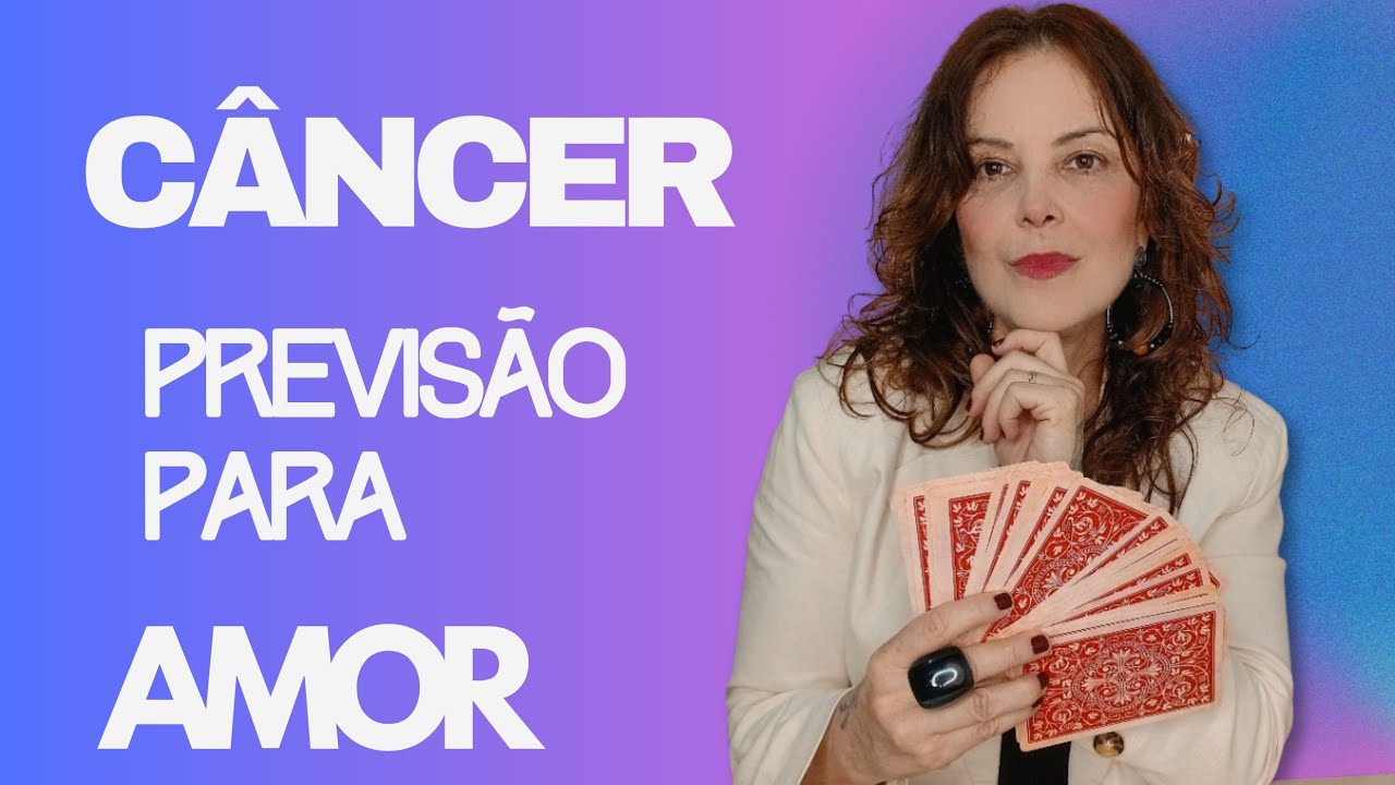 CÂNCER ♋️ ESSA PESSOA ESTÁ NO SEU DESTINO.  UM ENCONTRO SURPREENDENTE.  #cancertarot #canciones 